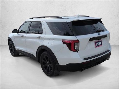 Used 2024 Ford Explorer ST-Line w/ Class IV Trailer Tow Package image 7