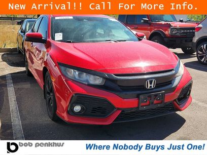 Used 2019 Honda Civic EX