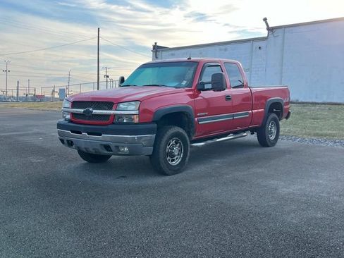 Used 2003 Chevrolet Silverado 2500 LT image 6