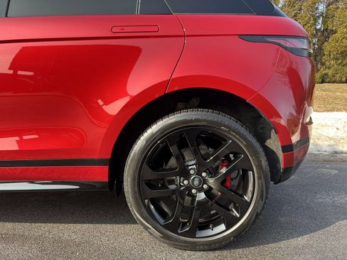 Used 2023 Land Rover Range Rover Evoque R-Dynamic SE image 88