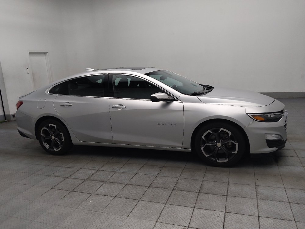 Used 2022 Chevrolet Malibu LT FWD image 11