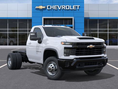 New 2026 Chevrolet Silverado 3500 W/T w/ WT Convenience Package image 44