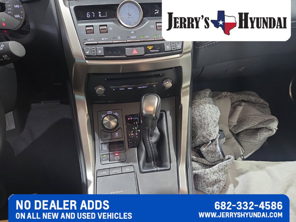 Used 2021 Lexus NX 300 FWD w/ Accessory Package 2 image 14