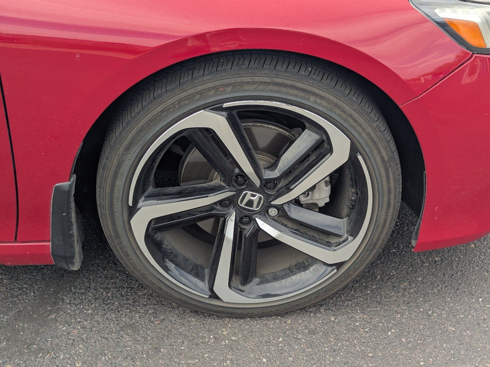 Used 2020 Honda Accord Sport image 10