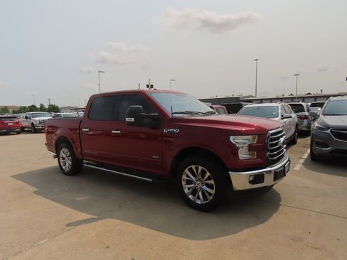 Used 2016 Ford F150 XLT w/ Equipment Group 302A Luxury RWD image 7