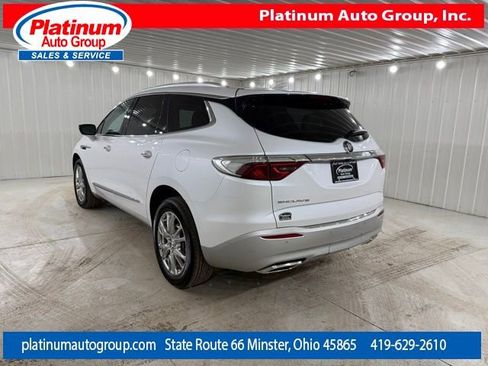 Used 2023 Buick Enclave Essence w/ Experience Buick Package image 3