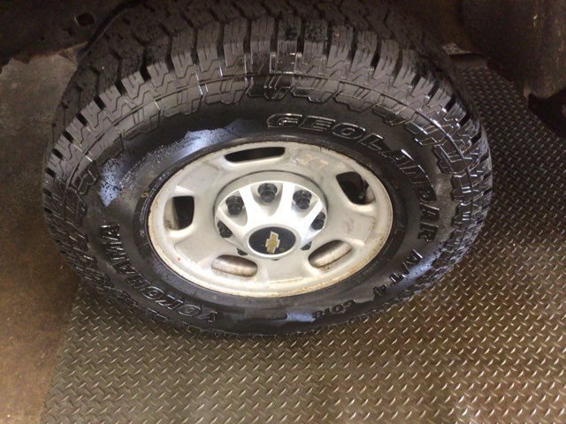 Used 2017 Chevrolet Silverado 2500 W/T AWD/4WD image 26