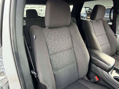 Used 2024 Dodge Durango SXT w/ SXT Blacktop Group AWD/4WD image 32