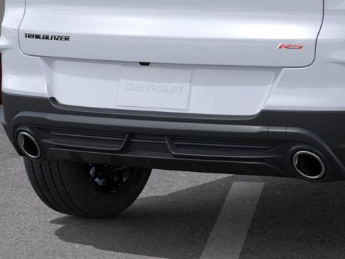 New 2026 Chevrolet TrailBlazer RS image 38