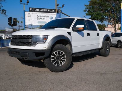 Used 2013 Ford F150 Raptor w/ Luxury Equipment Group