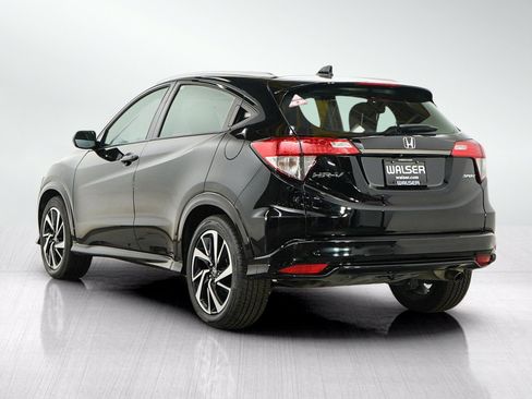 Used 2020 Honda HR-V Sport image 3