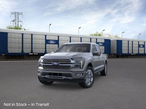 New 2026 Ford F150 Platinum w/ Equipment Group 703A Plus AWD/4WD image 2
