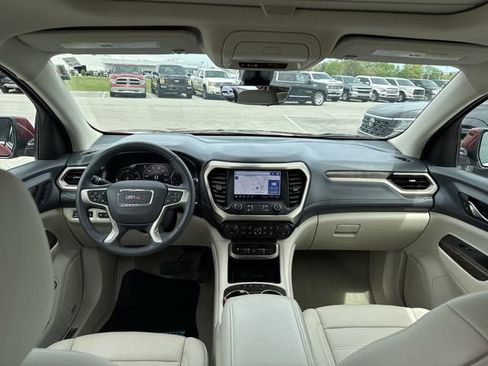 Certified 2022 GMC Acadia Denali w/ Denali Ultimate Package AWD/4WD image 21