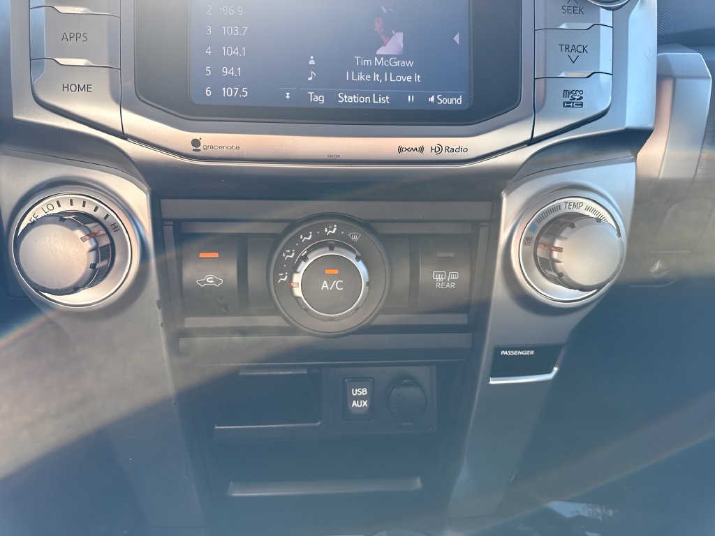 Used 2017 Toyota 4Runner SR5 Premium AWD/4WD image 22