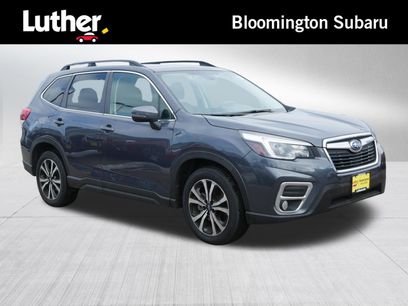 Used 2021 Subaru Forester Limited w/ Popular Package #3