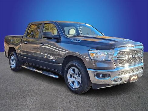 Used 2022 RAM 1500 Big Horn image 3
