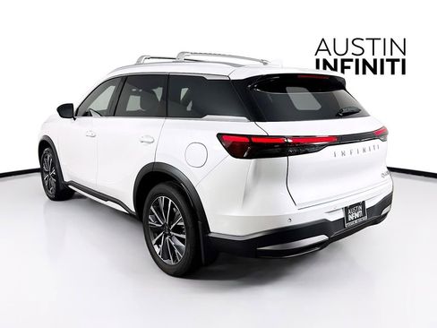 Certified 2026 INFINITI QX60 Luxe w/ Cargo Package image 6