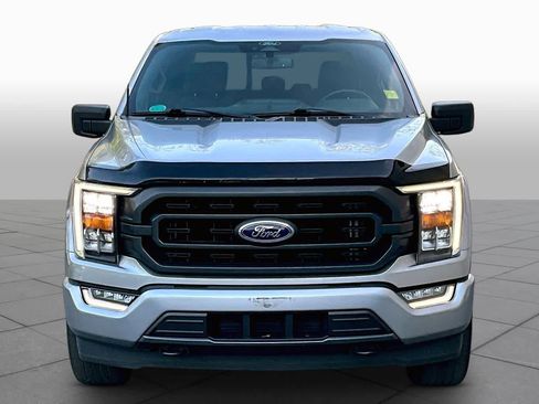 Used 2022 Ford F150 XLT w/ Equipment Group 302A High AWD/4WD image 4