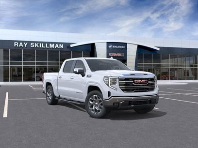 New 2026 GMC Sierra 1500 SLT