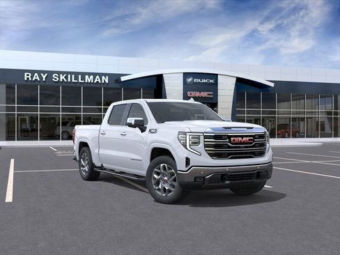 New 2026 GMC Sierra 1500 SLT image 1