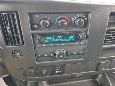 Certified 2024 Chevrolet Express 2500 w/ Driver Convenience Package RWD image 15