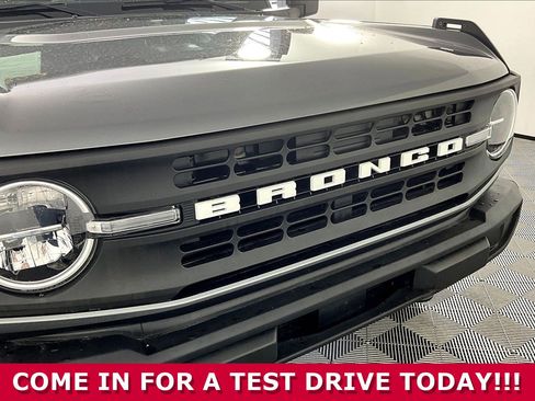 Used 2025 Ford Bronco Big Bend AWD/4WD image 31