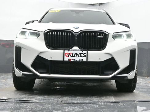 Used 2022 BMW X3 M w/ Competition Package image 46