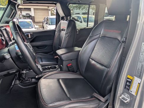 Certified 2021 Jeep Wrangler Unlimited Rubicon image 13