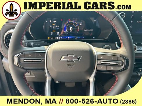 New 2026 Chevrolet Colorado Z71 w/ Technology Package AWD/4WD image 25