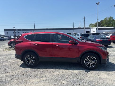 Used 2021 Honda CR-V EX-L image 4
