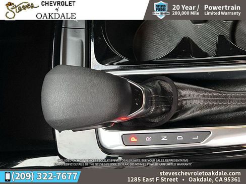 Certified 2025 Chevrolet Trax ACTIV image 19