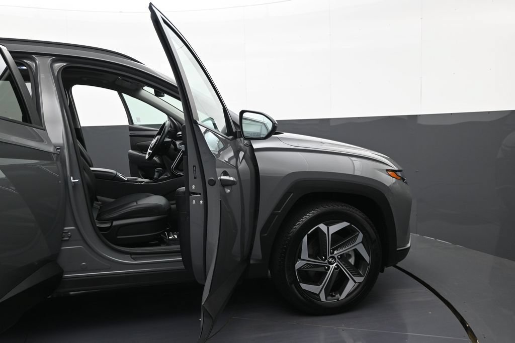 Used 2024 Hyundai Tucson SEL w/ Convenience Package AWD/4WD image 9