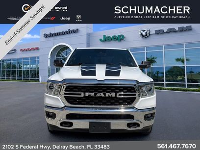 Certified 2024 RAM 1500 Big Horn