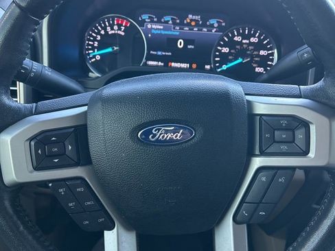 Used 2017 Ford F250 Lariat w/ Chrome Package image 23