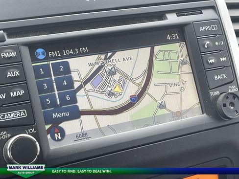 Used 2019 Nissan Frontier PRO-4X image 20