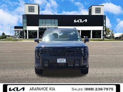 New 2027 Kia Telluride X-Line SX Prestige