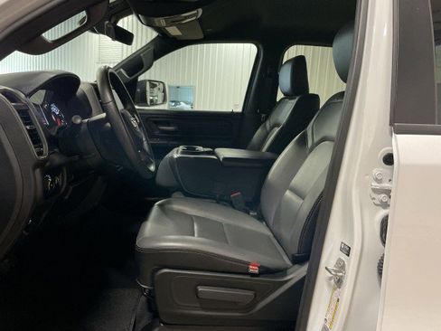 Used 2025 RAM 1500 Tradesman RWD image 14