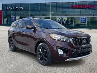 Used 2016 Kia Sorento SX