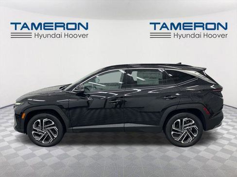 New 2026 Hyundai Tucson Limited image 2