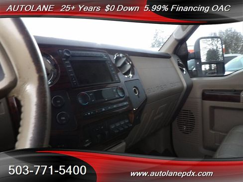 Used 2008 Ford F250 Lariat image 8