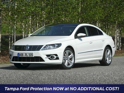 Used 2013 Volkswagen CC Sport