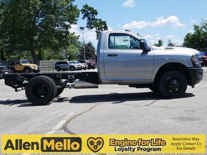 New 2024 RAM 3500 Tradesman