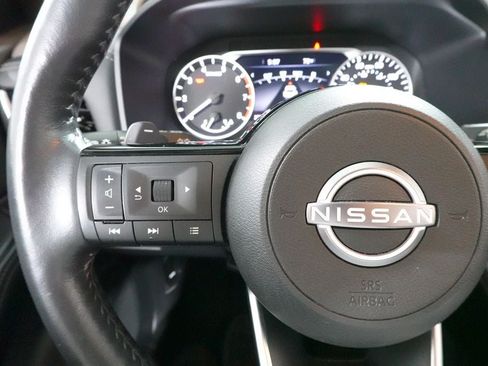 Used 2023 Nissan Rogue SL w/ SL Premium Package AWD/4WD image 15