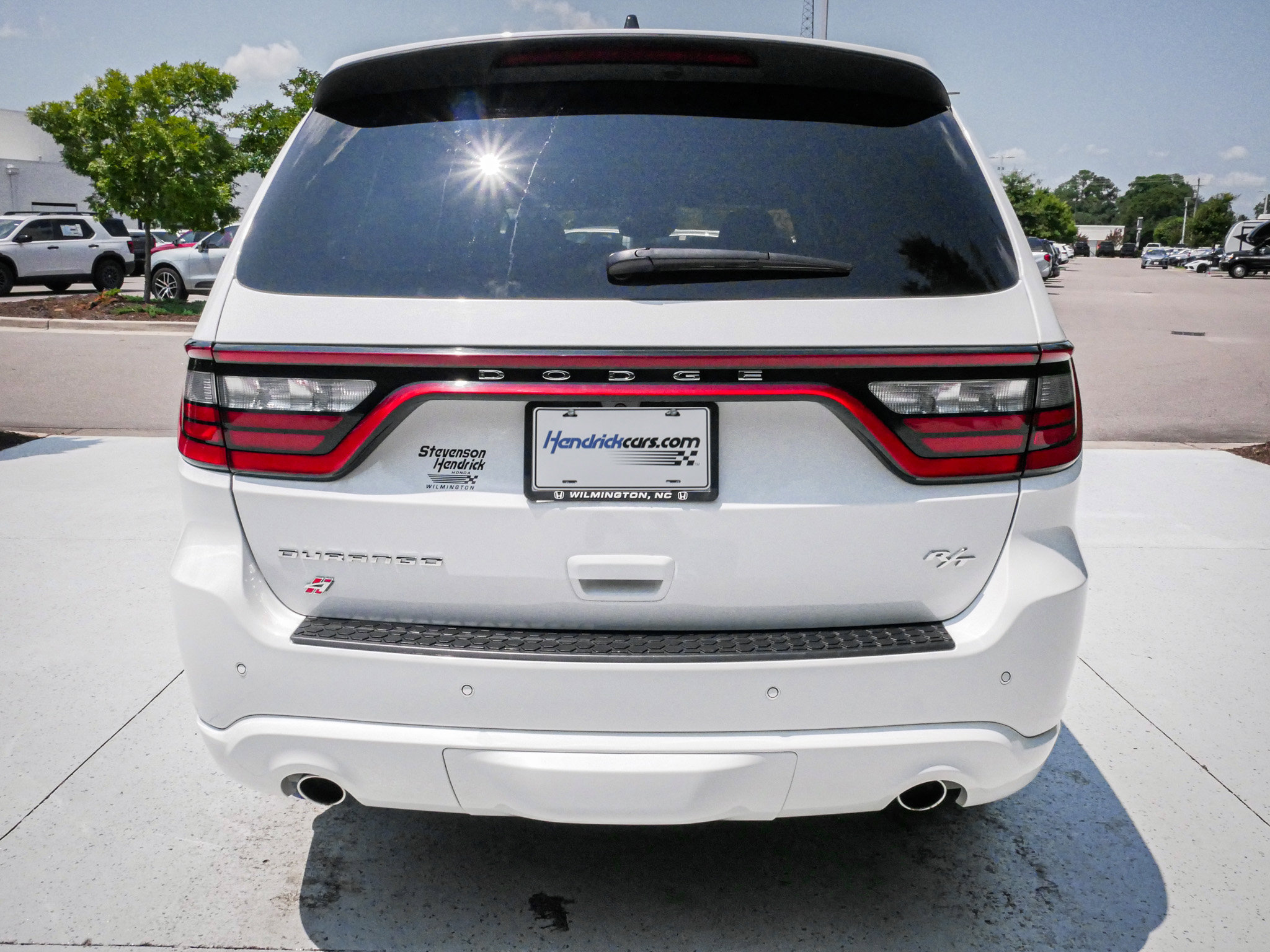 Used 2025 Dodge Durango R/T AWD/4WD image 9