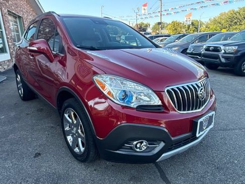 Used 2016 Buick Encore Premium w/ Experience Buick Package AWD/4WD image 3