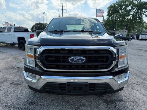Used 2021 Ford F150 XLT w/ Trailer Tow Package AWD/4WD image 9