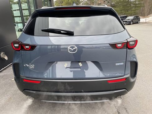 New 2026 MAZDA CX-50 2.5 Hybrid w/ Cargo Package AWD/4WD image 8