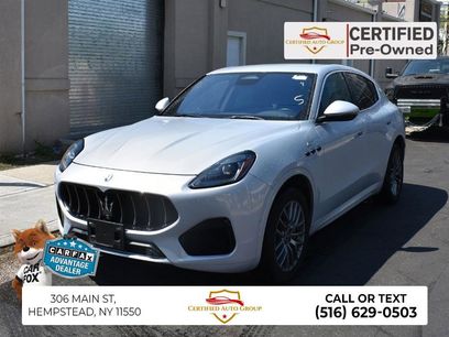Used 2024 Maserati Grecale GT