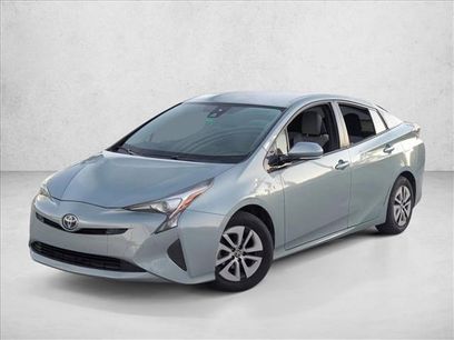 Used 2017 Toyota Prius Two w/ Prius Two Safety Plus Package
