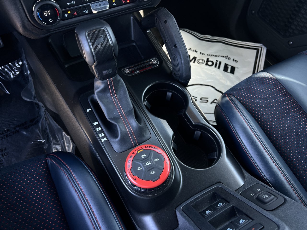 Used 2023 Ford Bronco Raptor AWD/4WD image 18